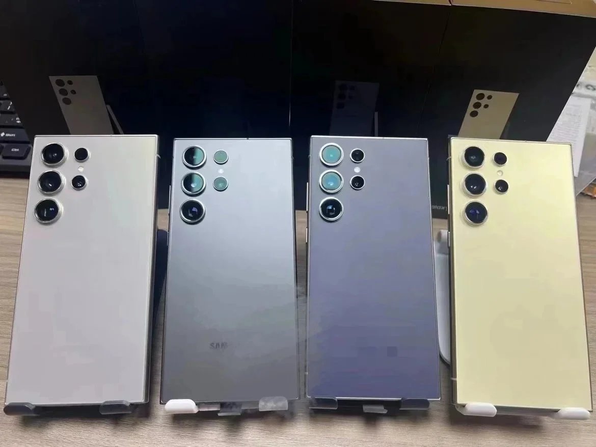 Galaxy S24 Ultra 99% new(cnfans hoobuy cannot ship phone)