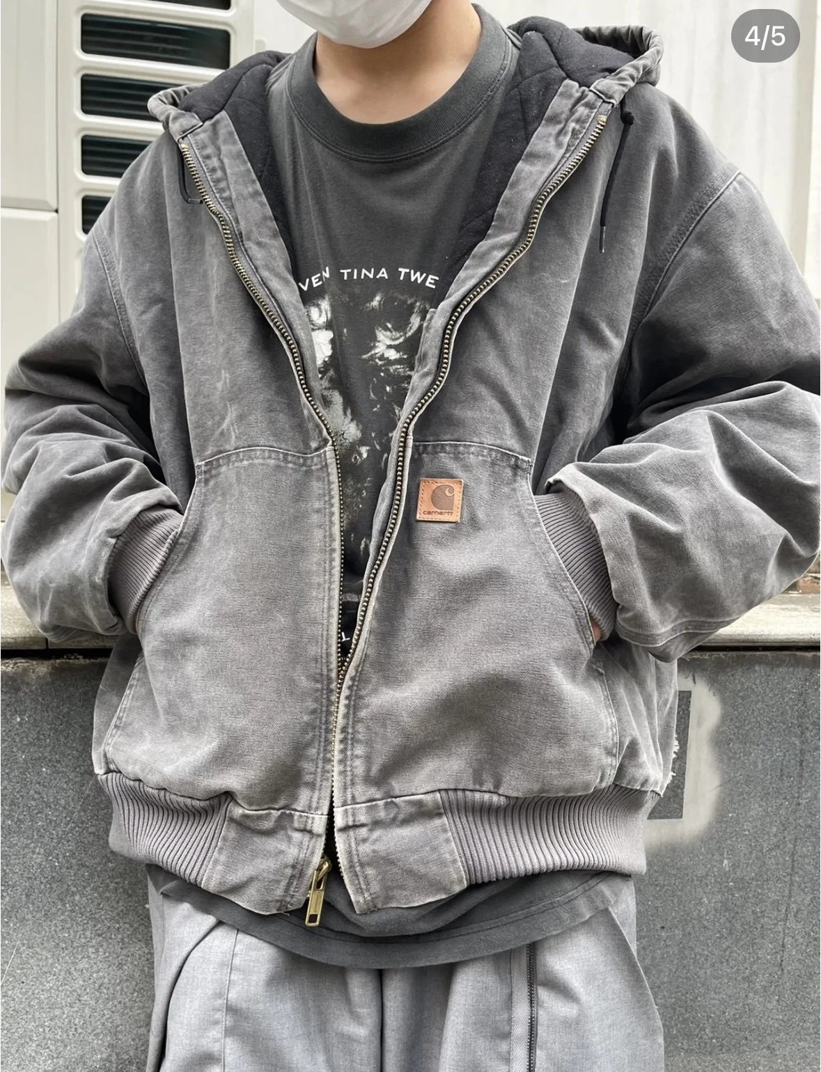 Carhatt Jackets