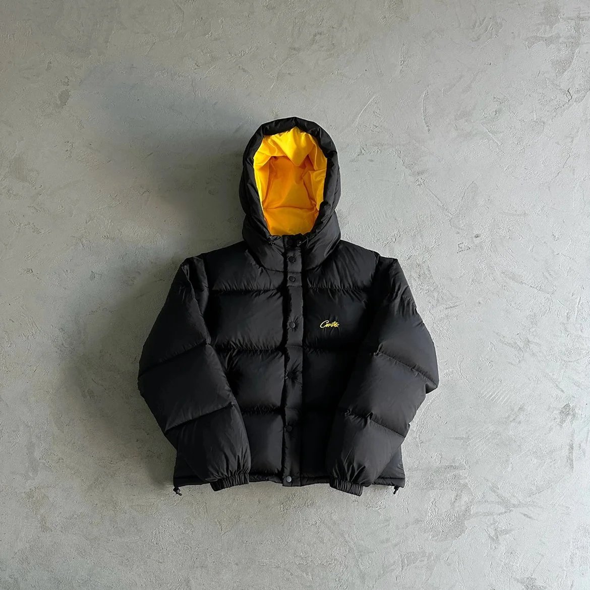 Corteiz Bolo V2 Down Jacket