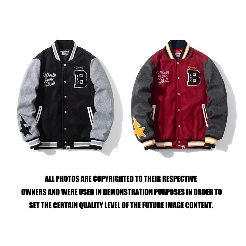 Bape Jacket STA