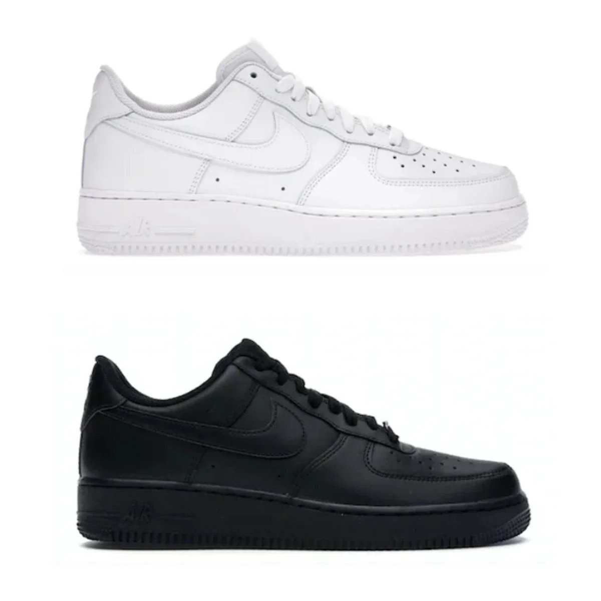 Collection Air Force 1 VT batch