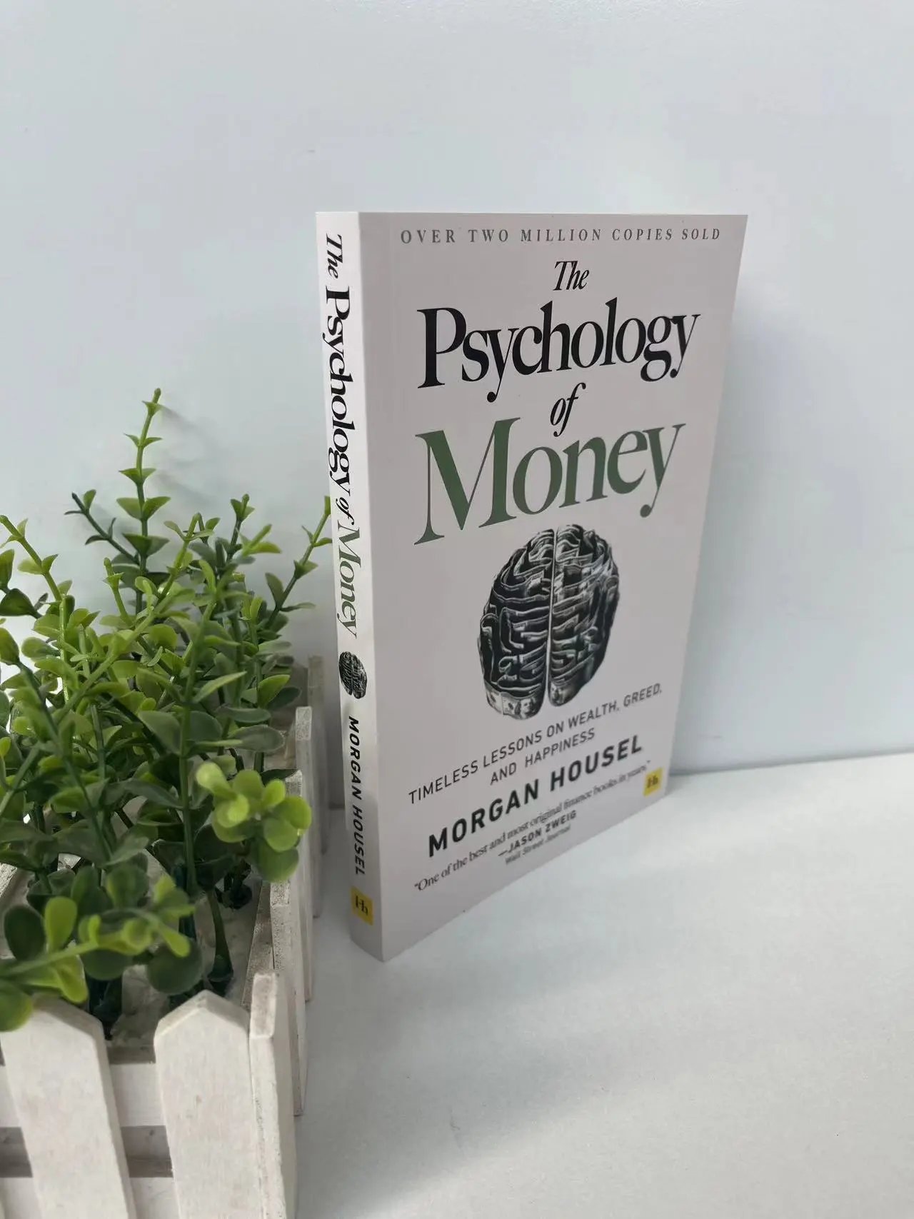 The Psychology of Money