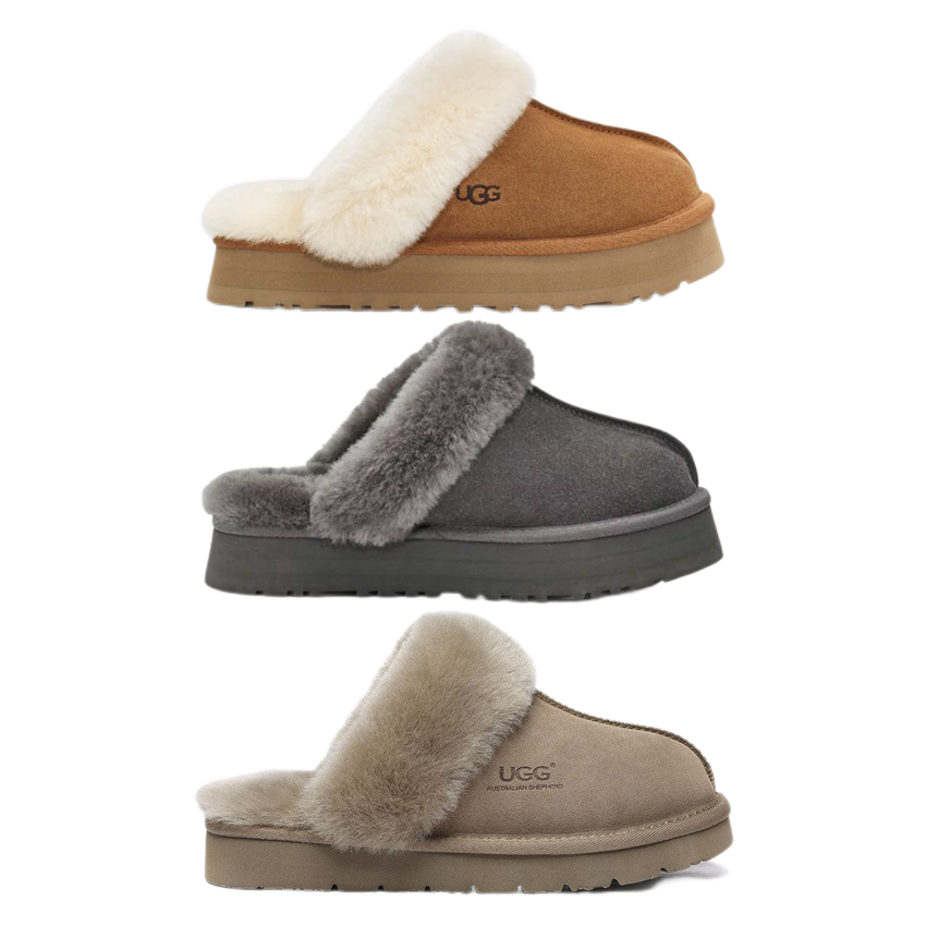 UGG Slipper Thick Sole