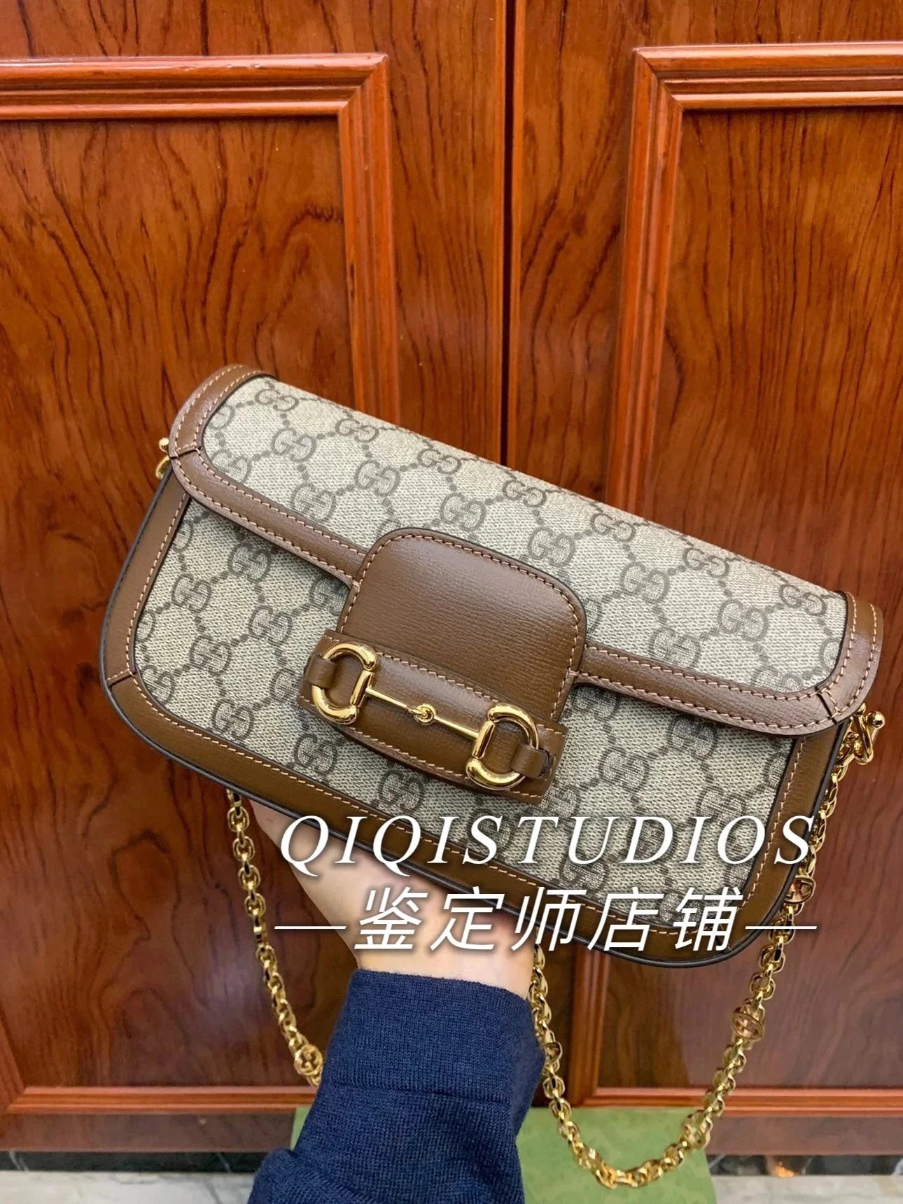 Gucci Handbags1955 Horsebit