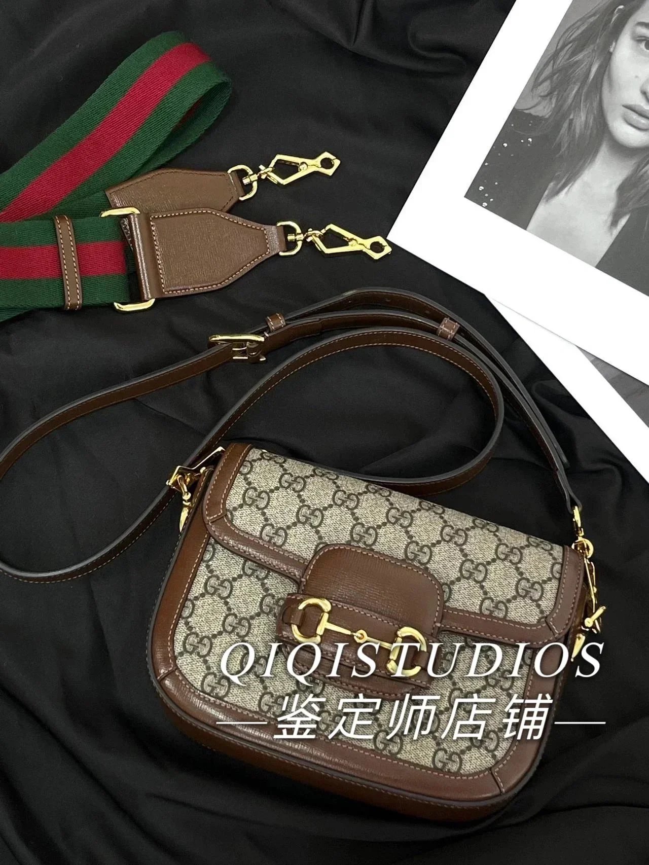 Gucci Handbags1955 Horsebit