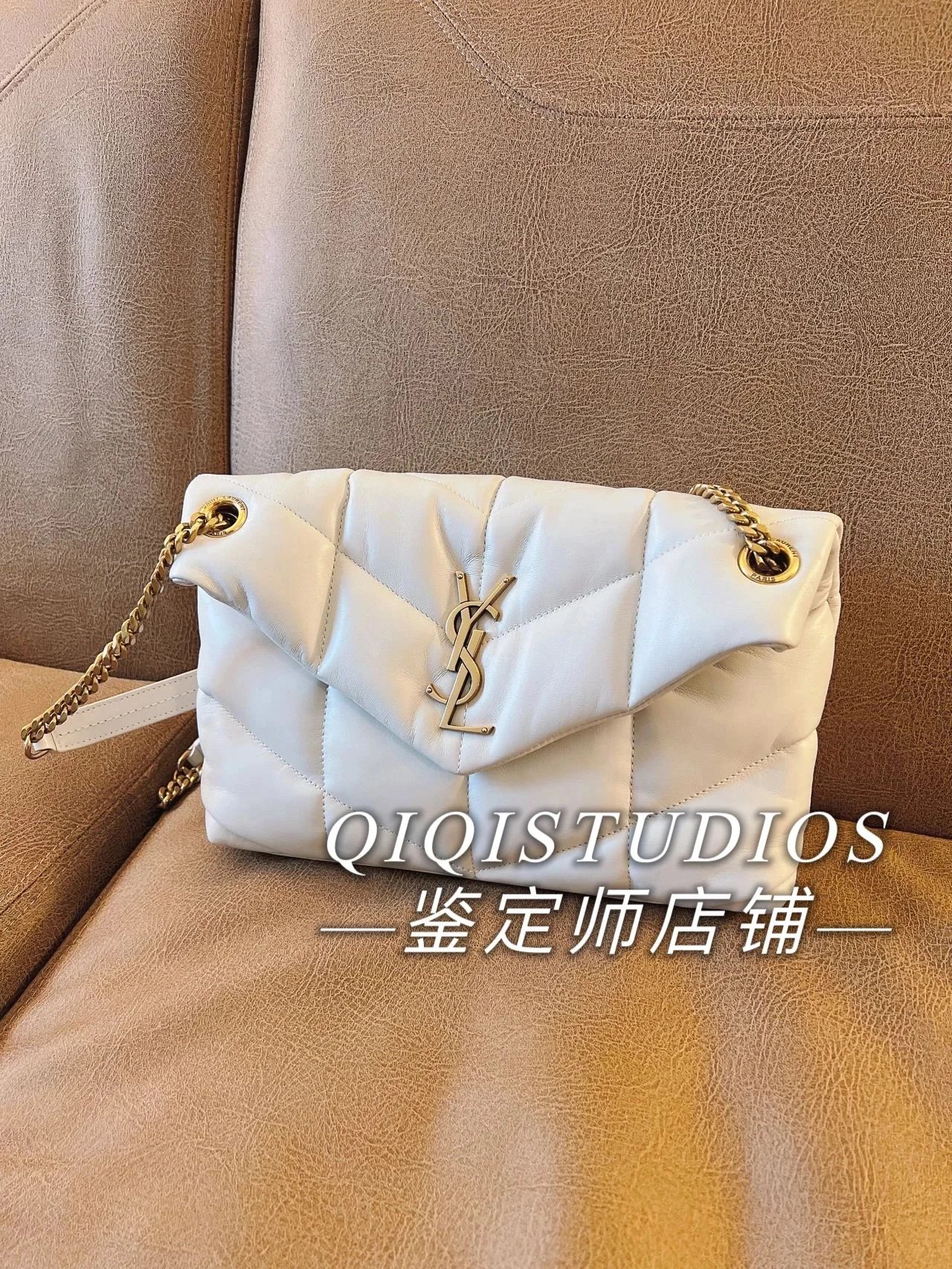 YSL Handbags Saint Laurent  PUFFER