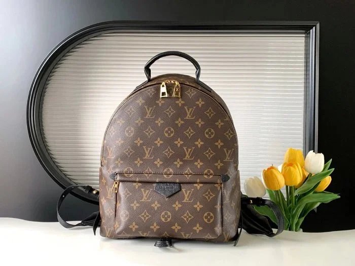 Louis Vuitton monogram backpack 2017 m44874