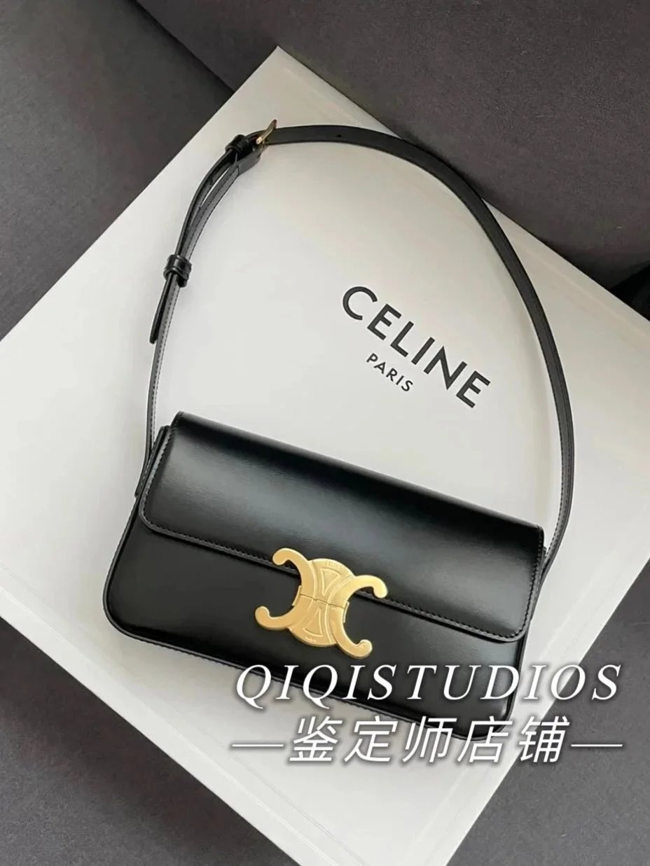 Celine Handbags Triomphe
