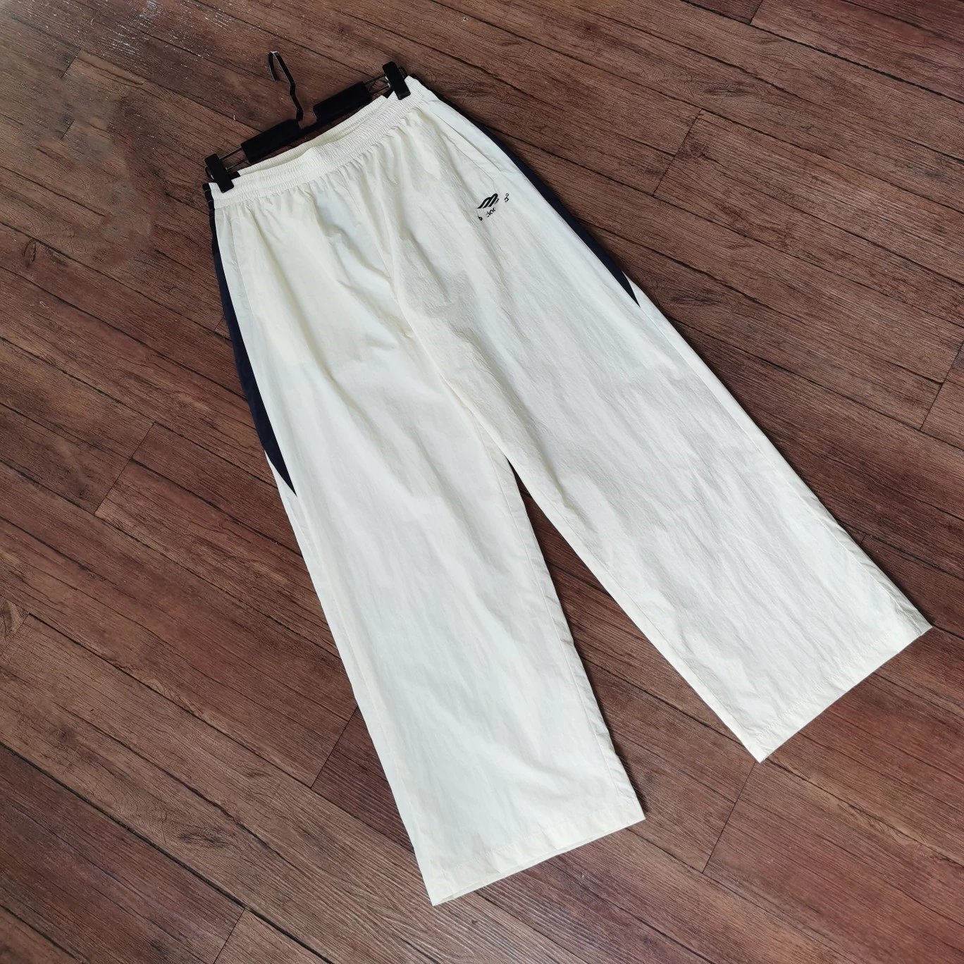 Balenciaga Track Jacket (B&W)