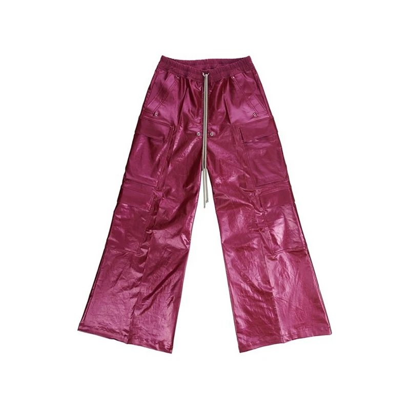 Rick Owens Pink Bela Cargo