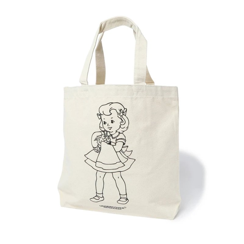 Undercover Tote Bags