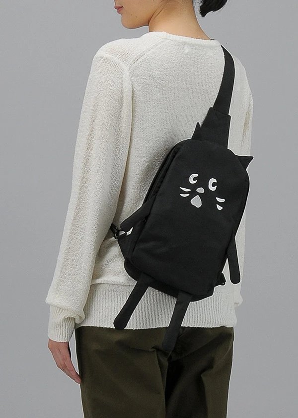 Issey Miyake Cat Backpack