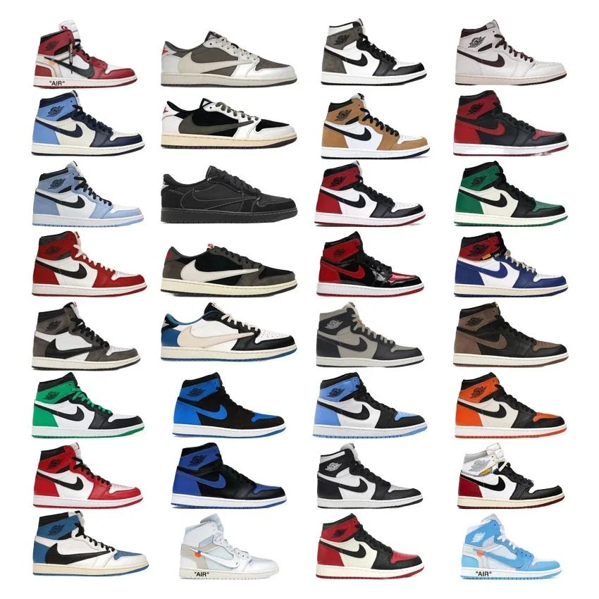 Travis Scott x Air Jordan 1 G Batch Free Return-3
