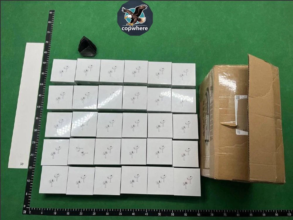 A*rPods Pro2 Noise Cancellation