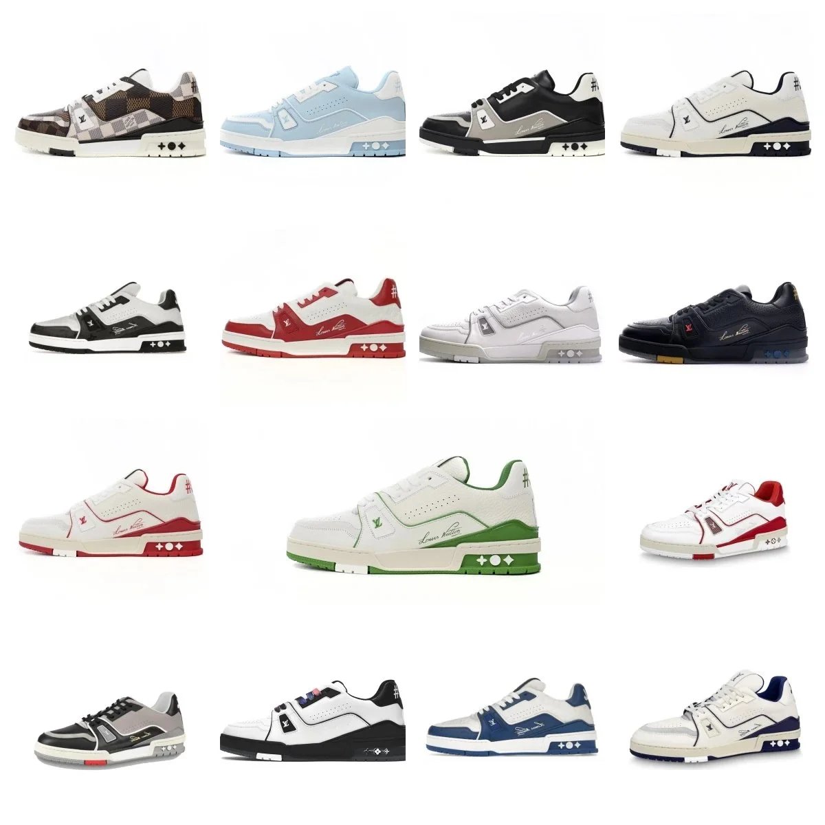 Louis Vuitton Sneaker OG