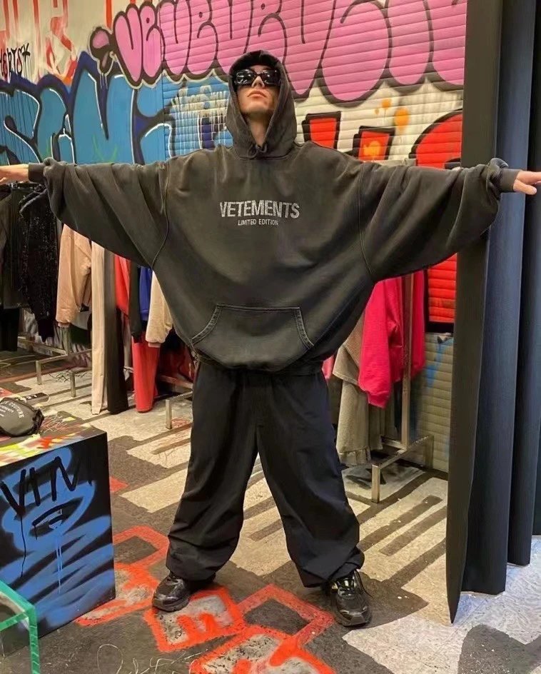 Vetements Hoodies