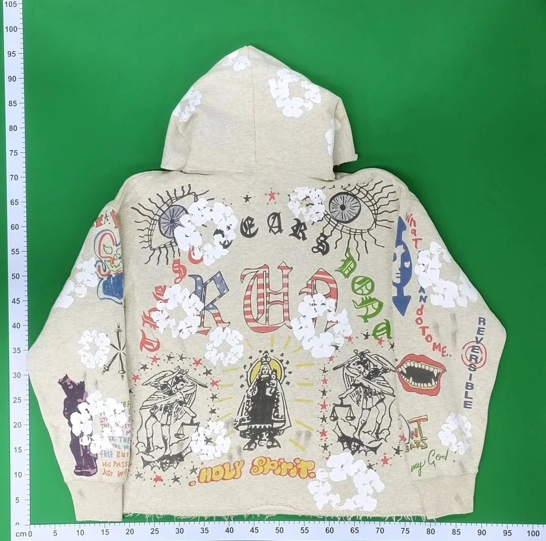 Saint Laurent Hoodies