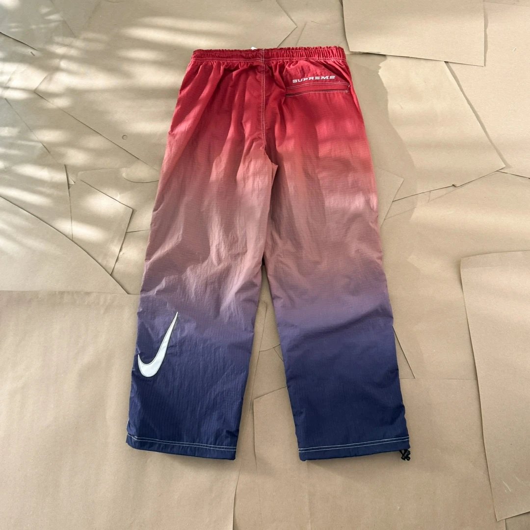 Nike x Supreme Track Suit