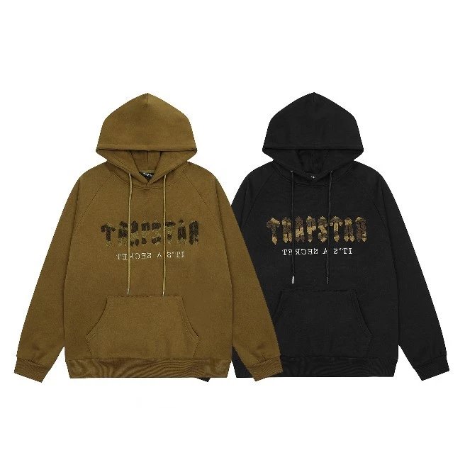 Trapstar Hoodies