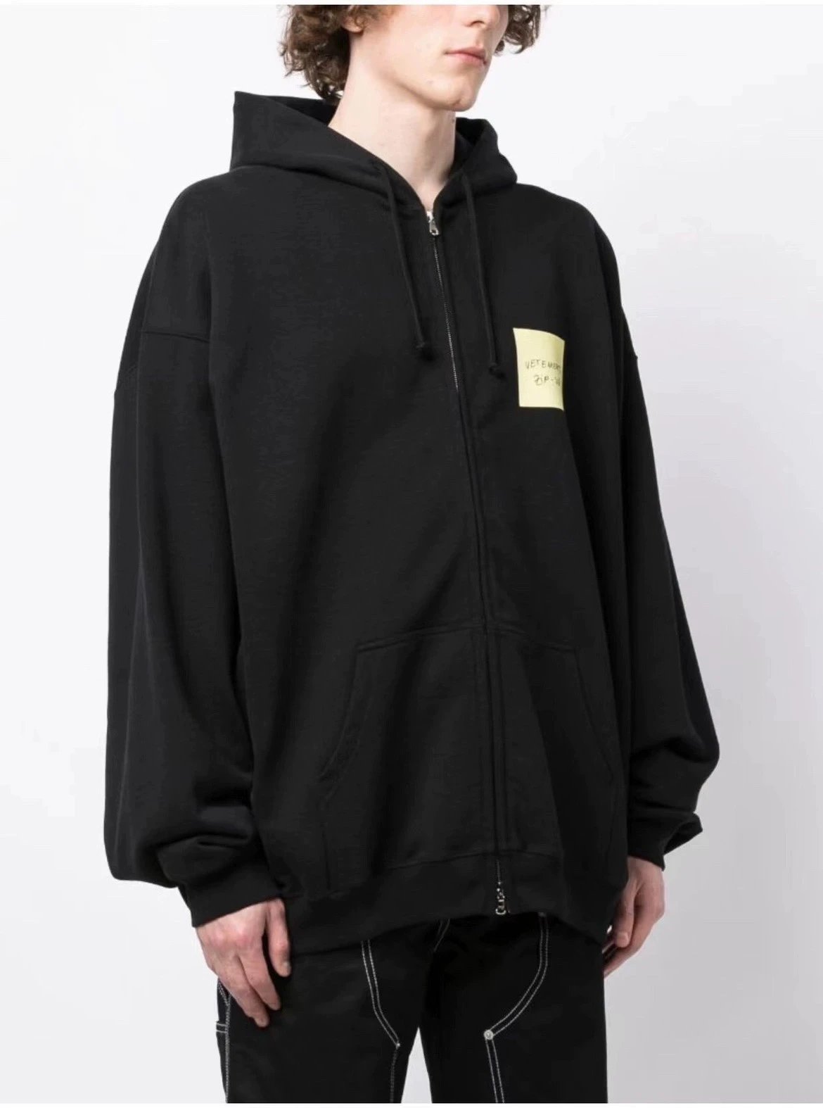 Vetements Hoodies