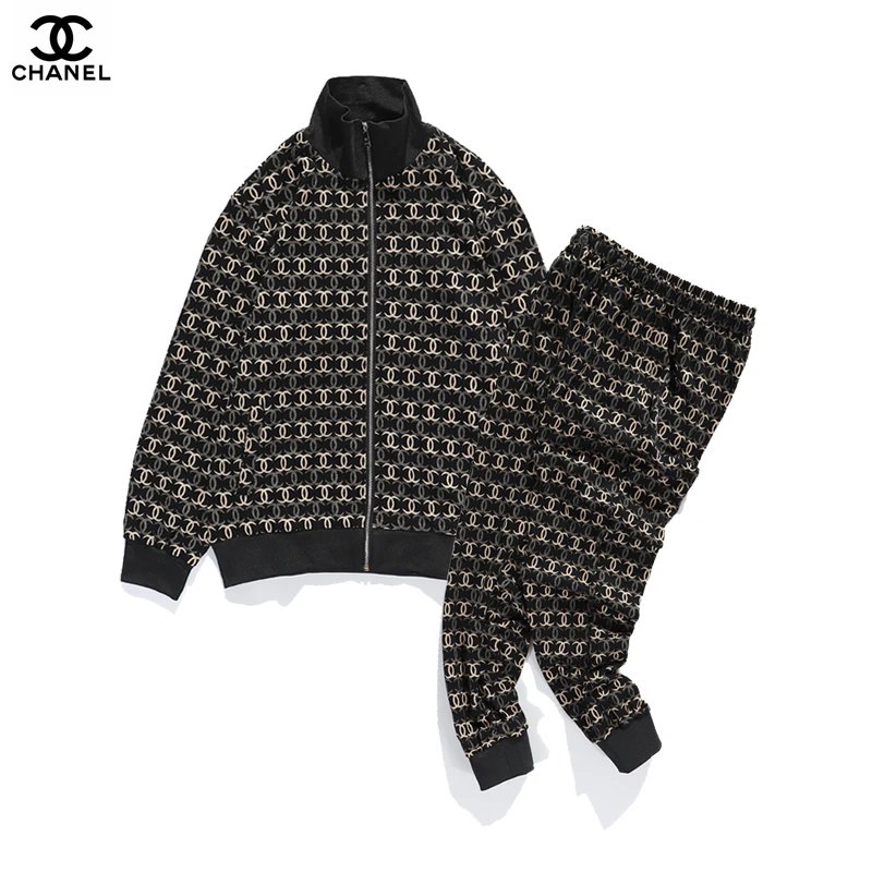 Chenel Track Suit