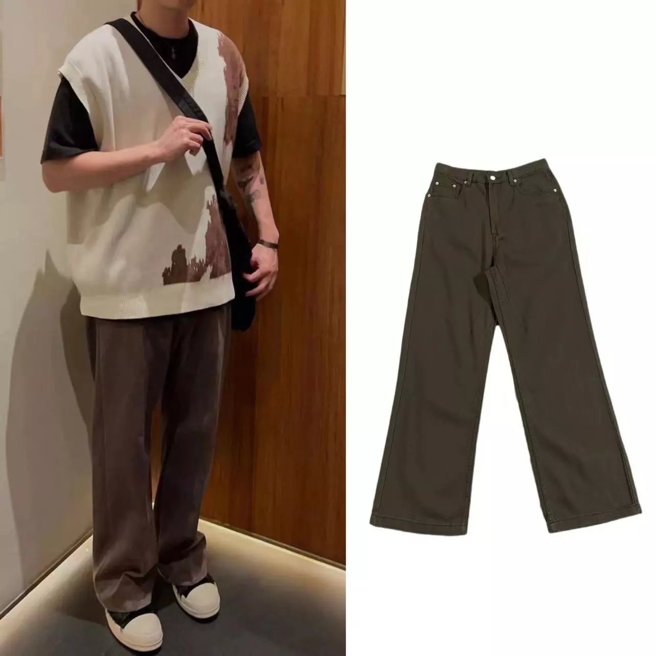 Rick Owens Pants