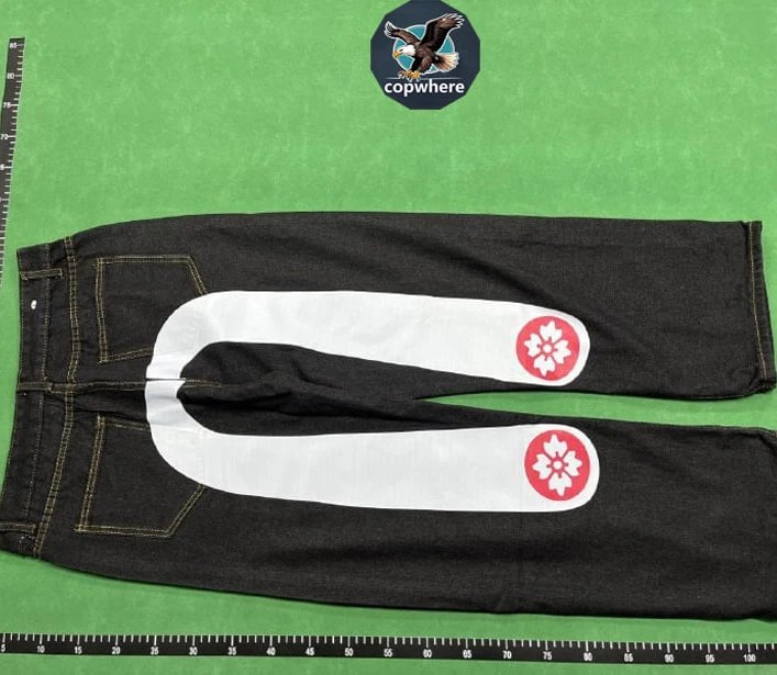 Evisu Pants
