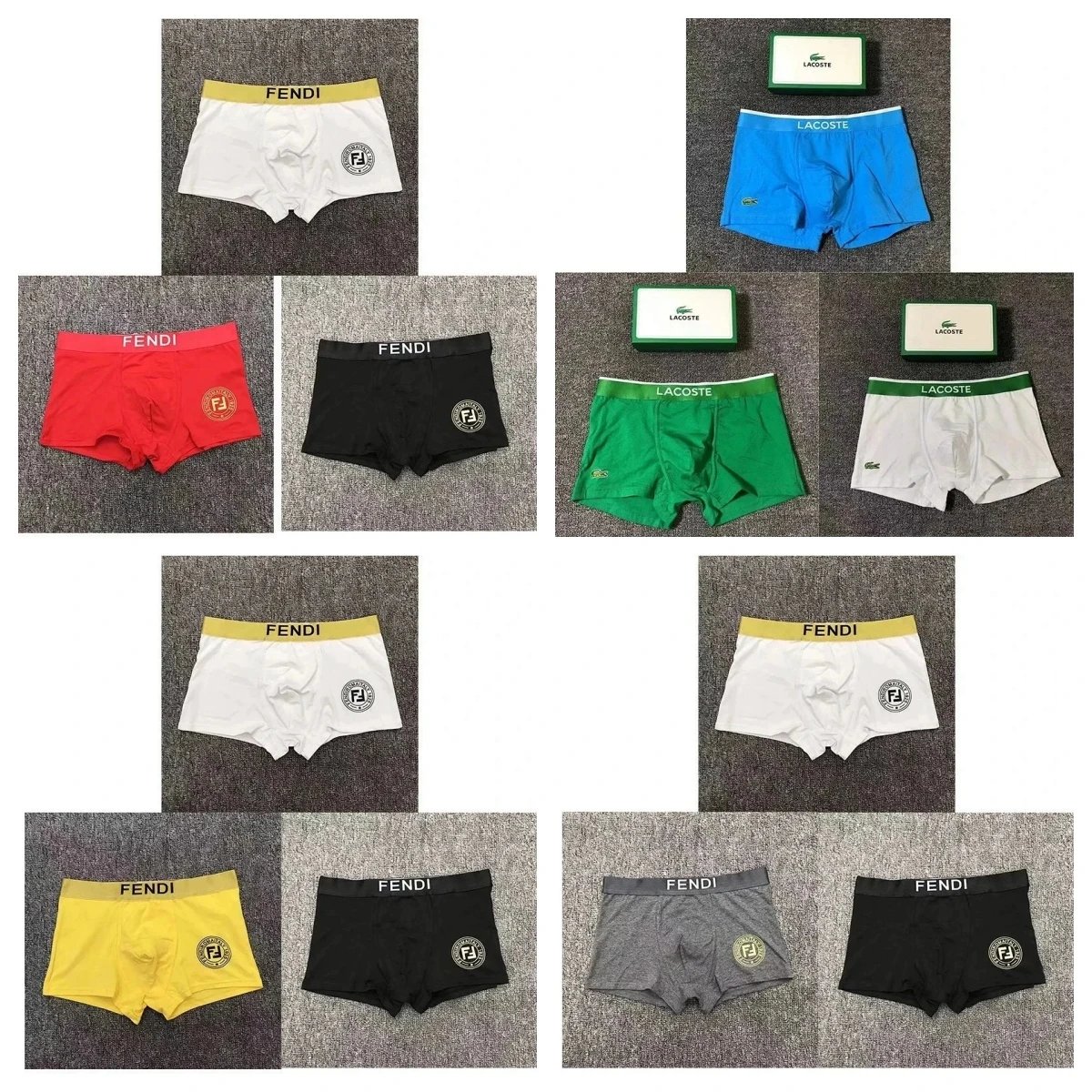 Underwear 3 Pieces