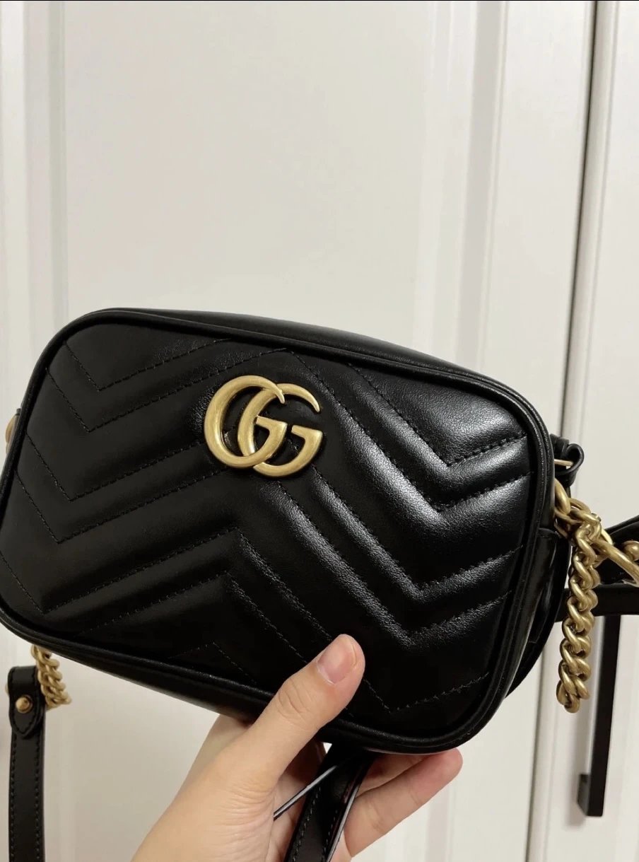 Gucci Marmont Handbags