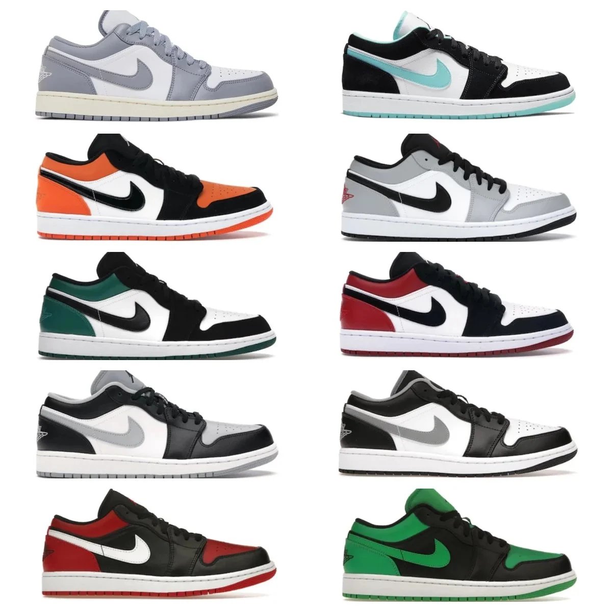 Jordan 1 Low