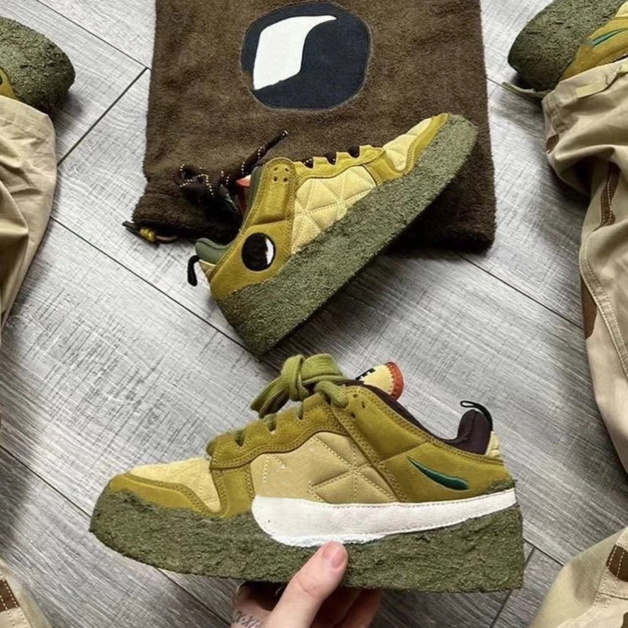 Nike Cactus Plant Flea Market