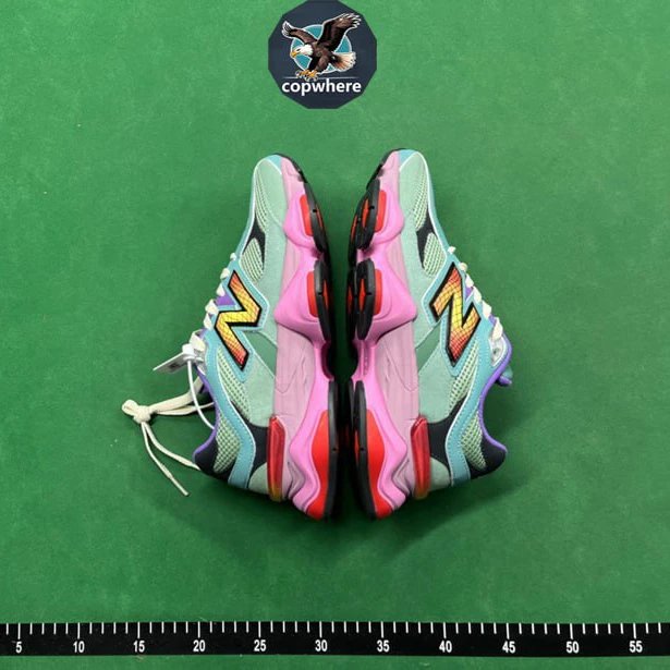 New Balance 9060 Quality Problem Refund Derectly From Us