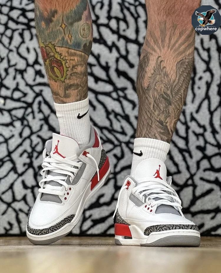 Jordan 3