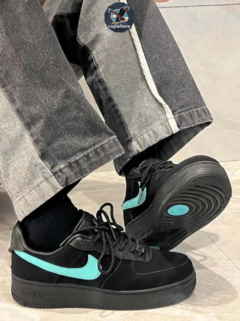 Force 1 Tiffany
