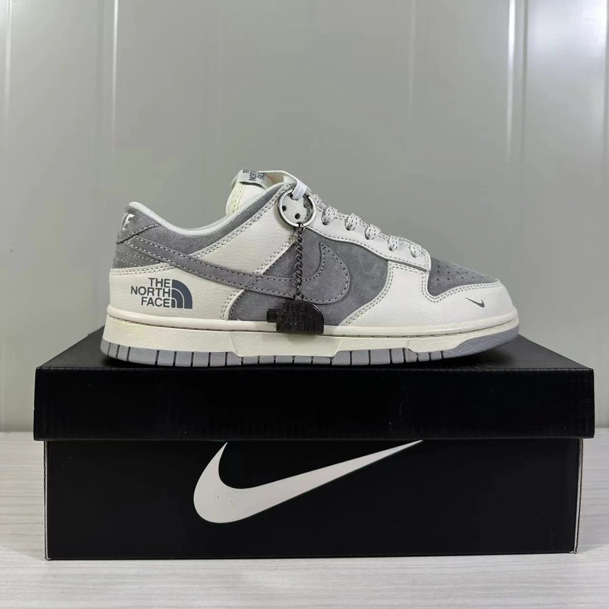 Nike Dunk & The North Face