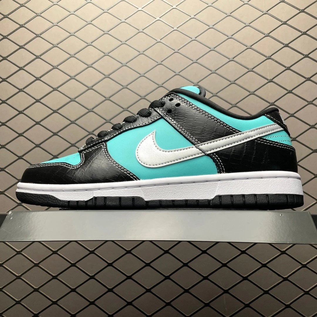 Nike Dunk K Low Diamond