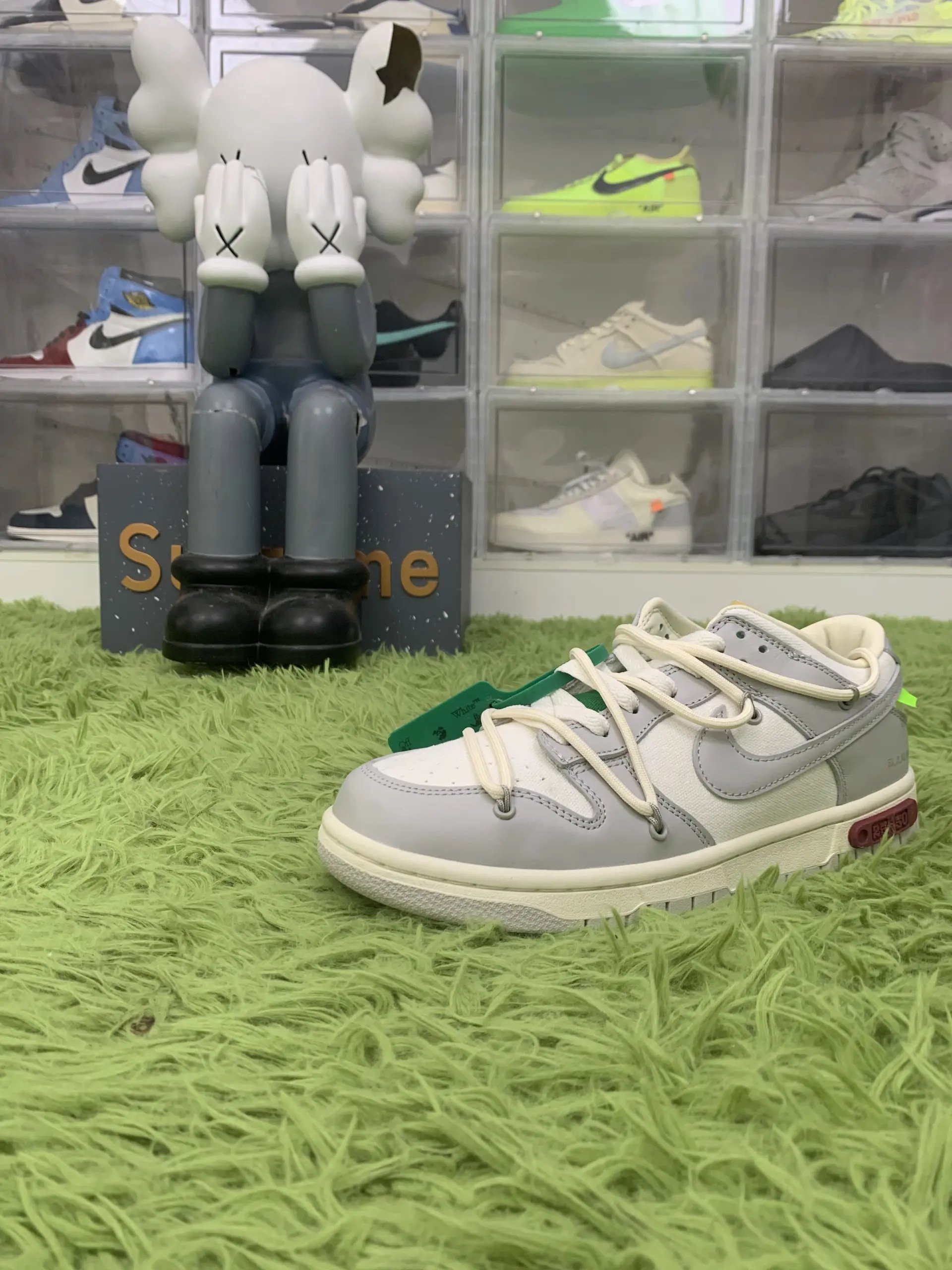 Nike Dunk Off-White