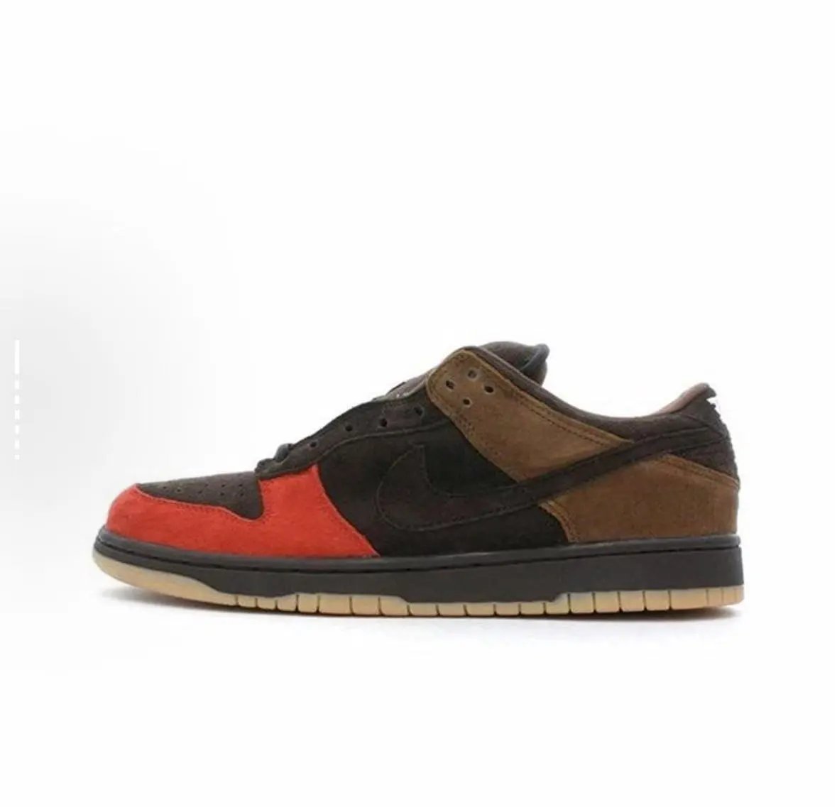 Nike Dunk K Low Bison