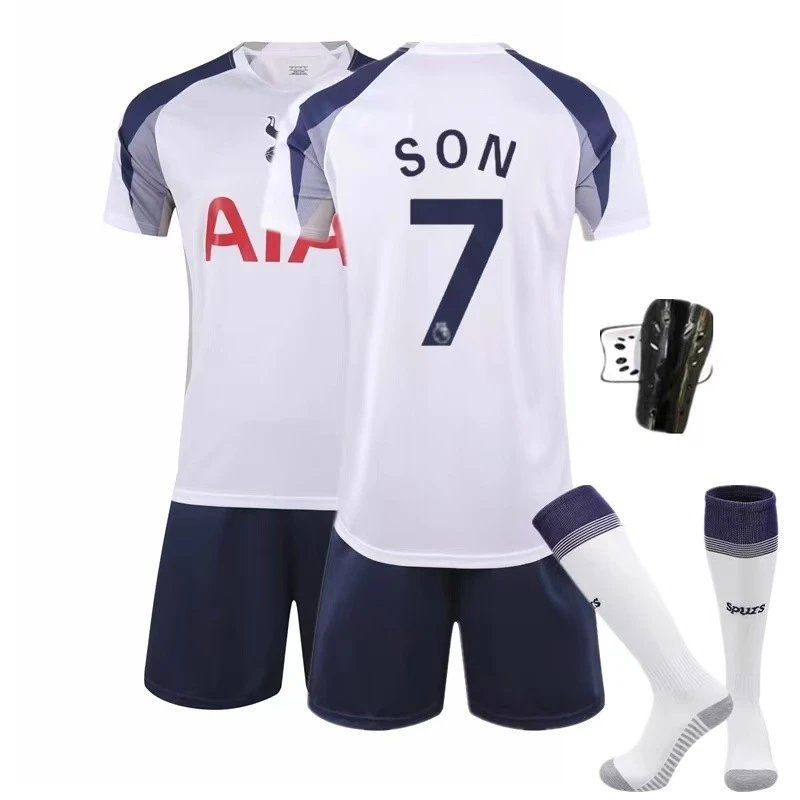 25-26 Tottenham Hotspur F.C Club Jersey Home