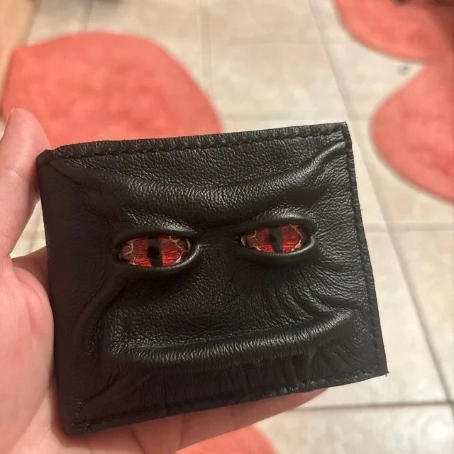 Magical Eye Wallet