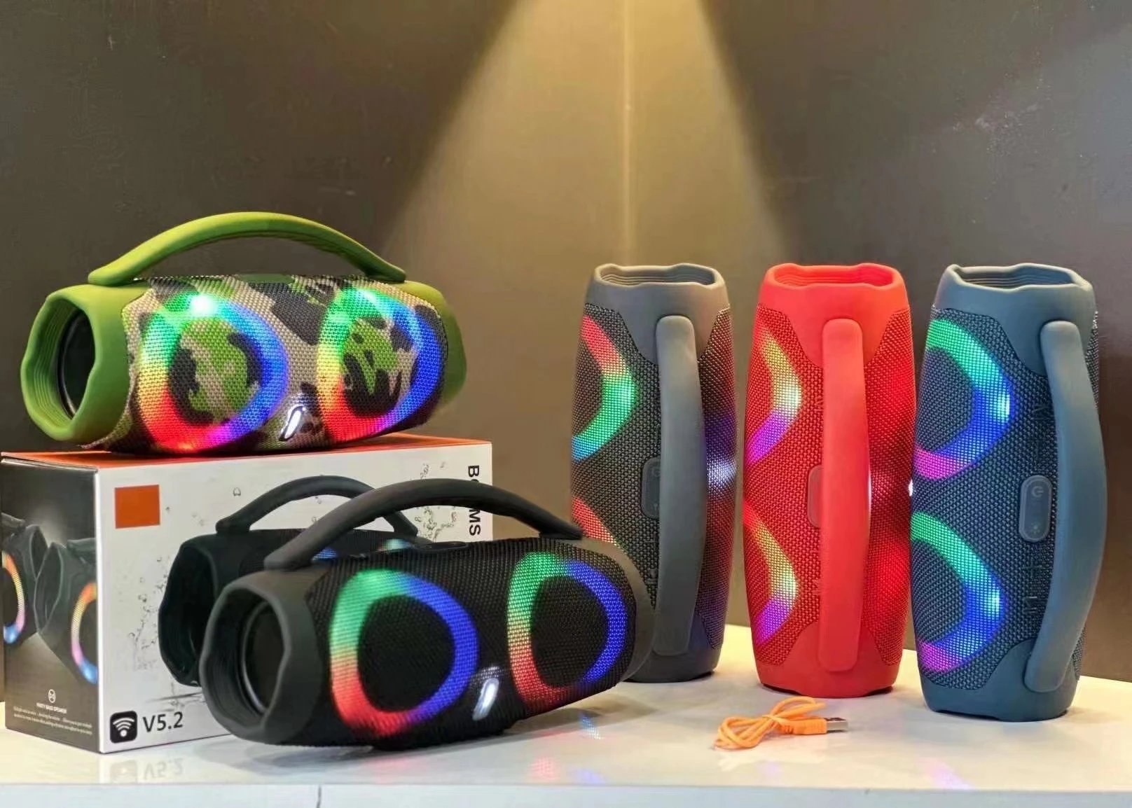 JBL Boom BOX3-MINILED