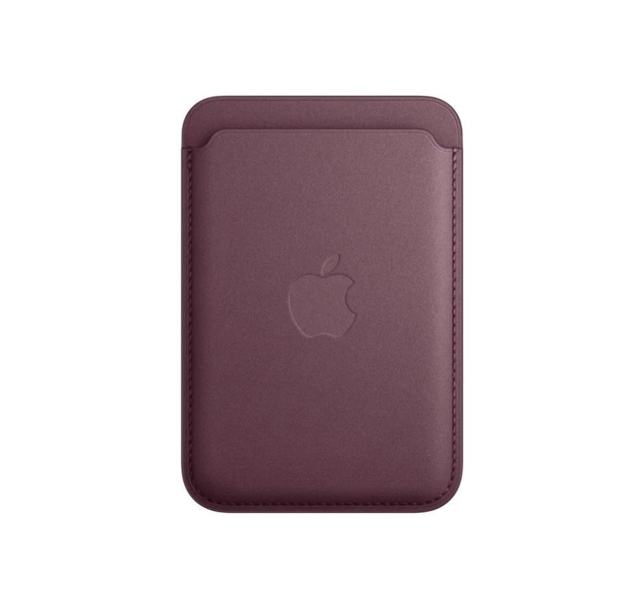 Apple Magnet Card Holder Phone Case