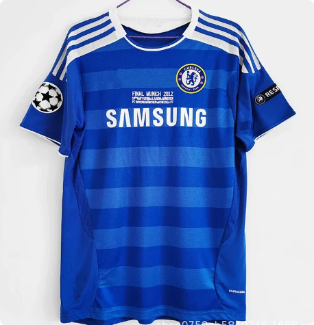 2008-2014 Club Jersey