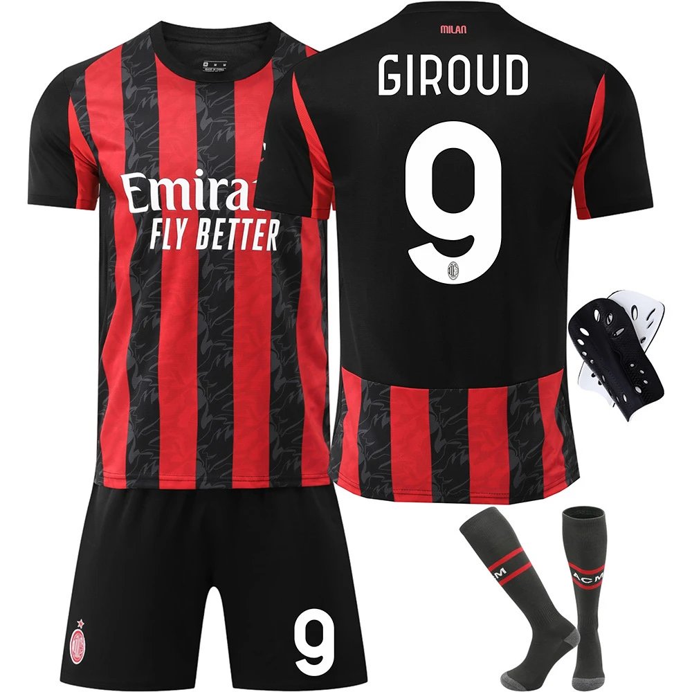 25-26 AC Milan Club Jersey