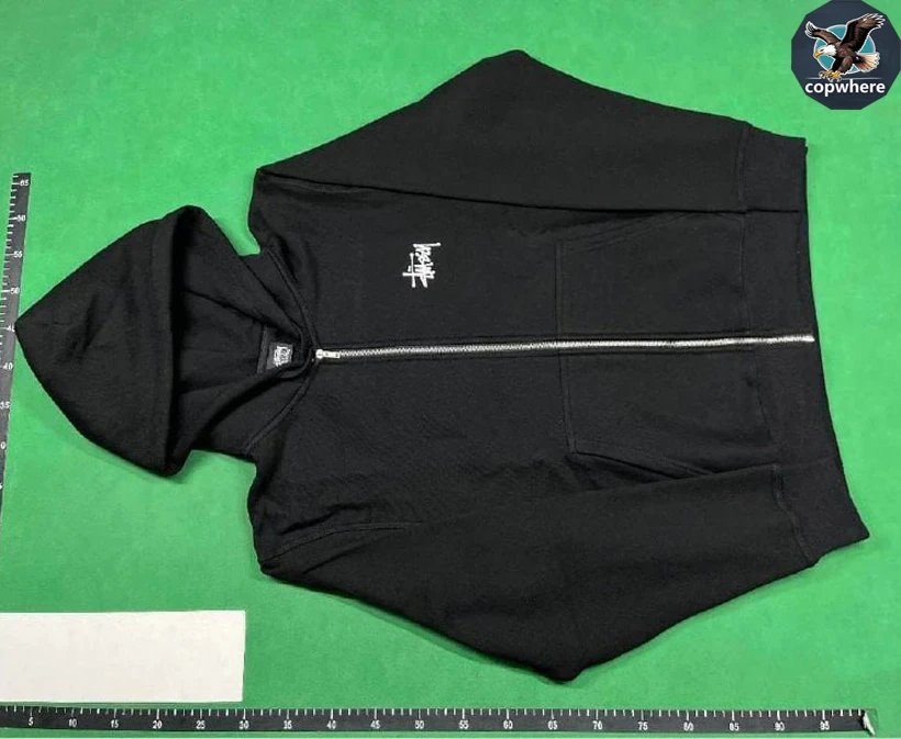 Stussy Zipper Hoodies