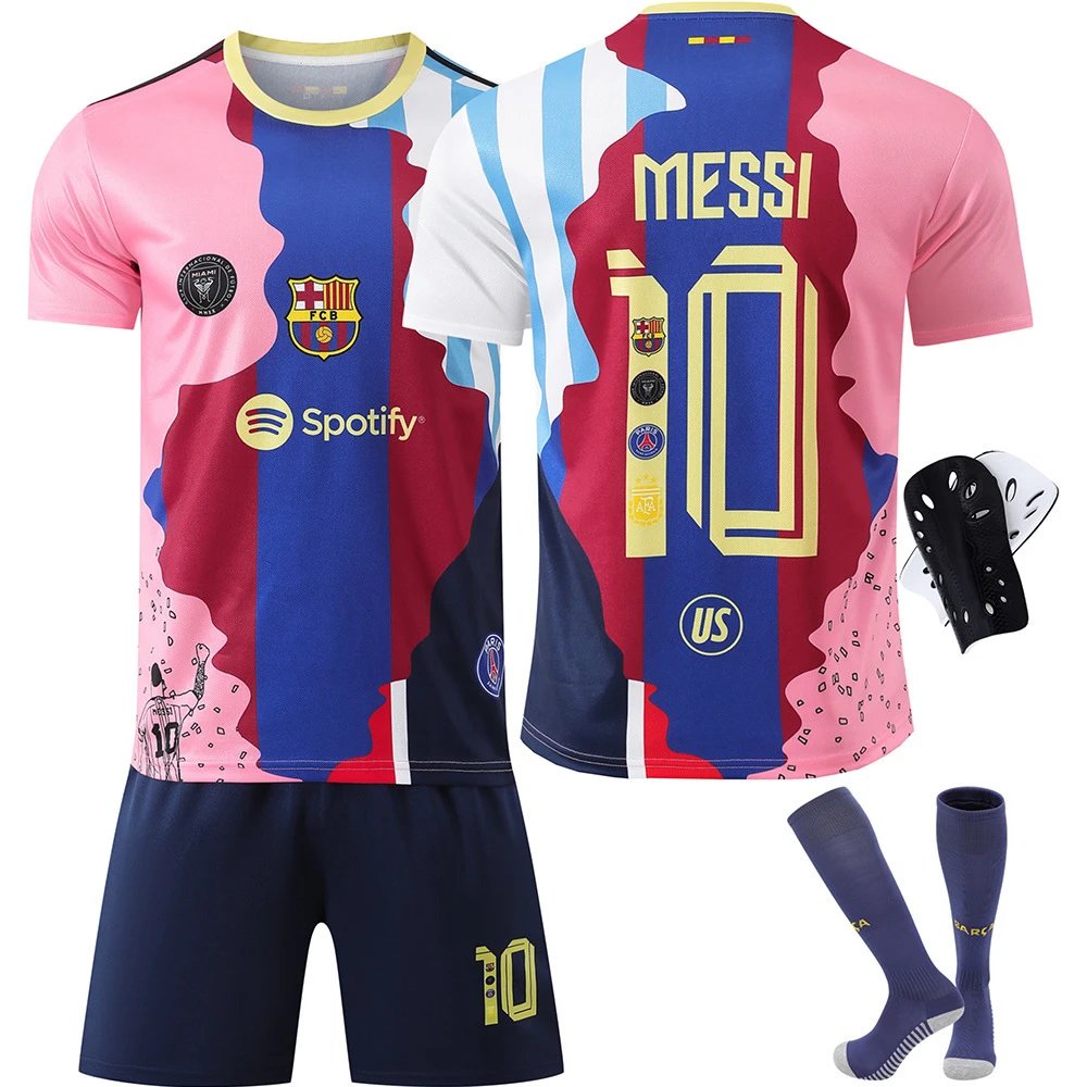 25-26 Barcelona Jersey