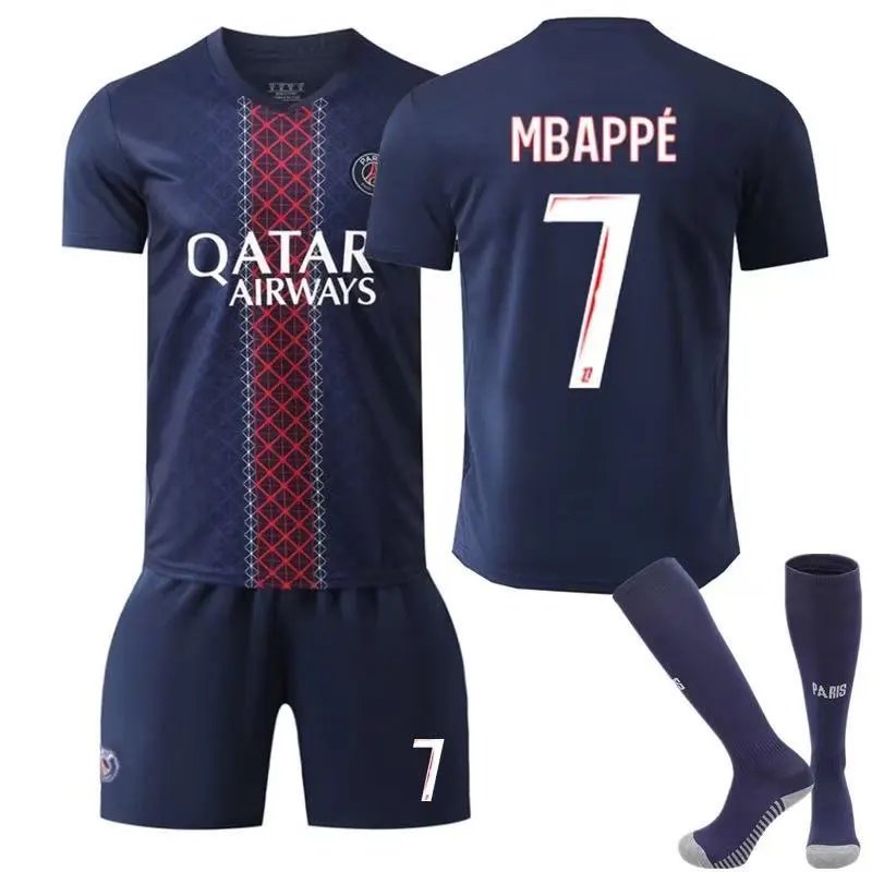 25-26 Paris Club Jersey Home
