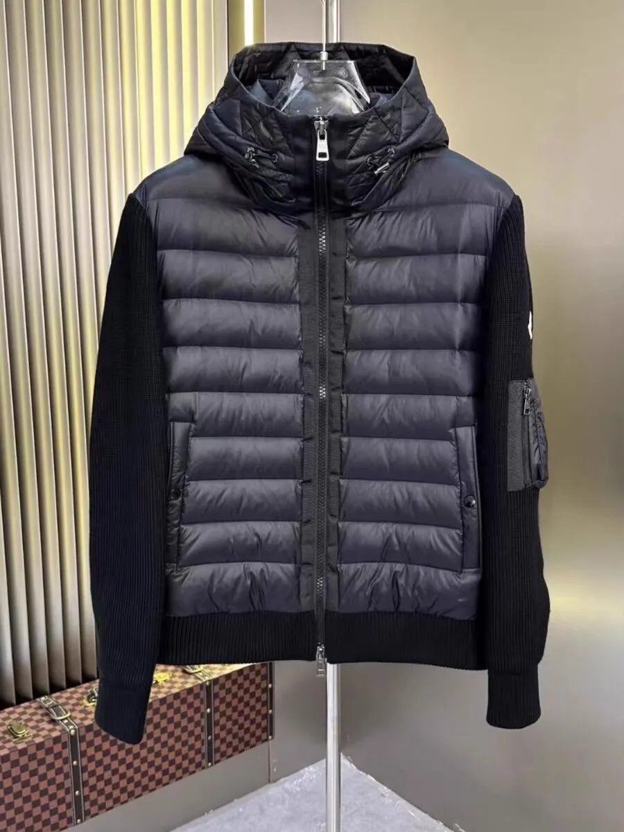 Moncler down jacket