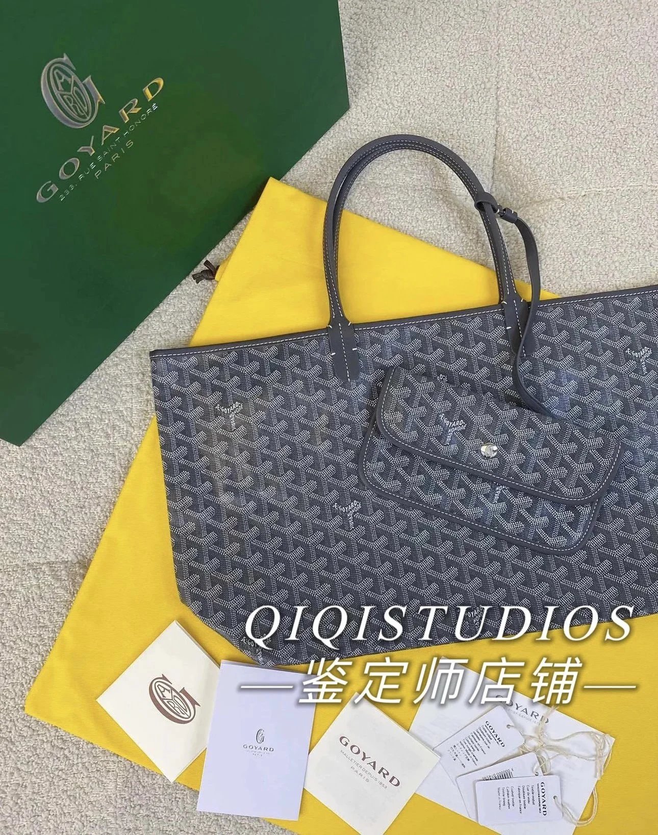 Goyard Handbags Saint Y