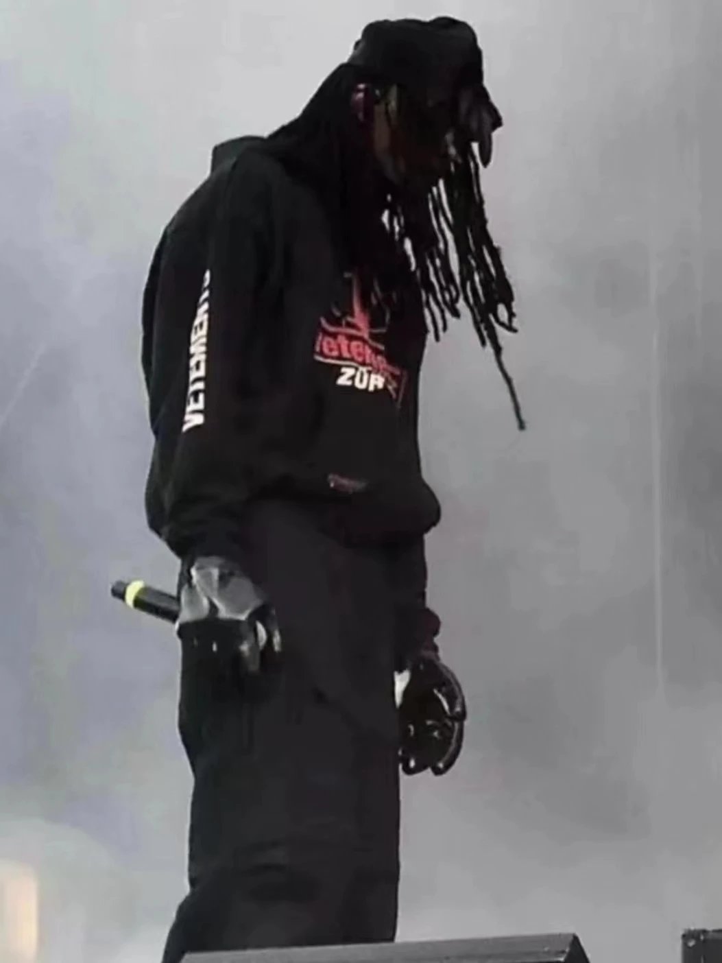 Vetements Hoodies